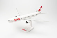 Herpa 610698-001 - 1:200 Swiss International Air Lines Boeing 777-300ER